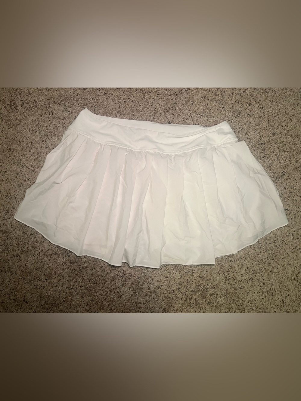 Old Navy Active Pleated Skort